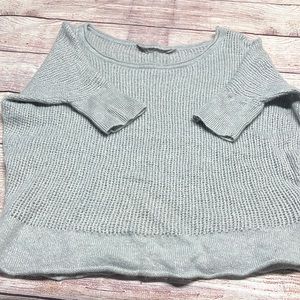 Cute Althleta workout/dance/Pilates sweater.